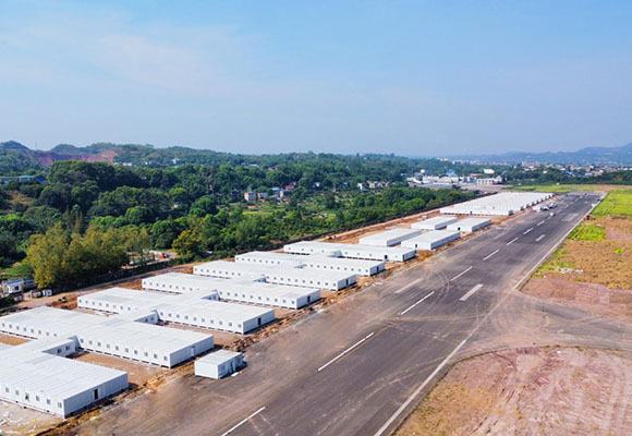 江陽區(qū)方艙隔離點、方艙醫(yī)院項目艙體及附屬設(shè)施資產(chǎn)處置網(wǎng)絡(luò)拍賣公告